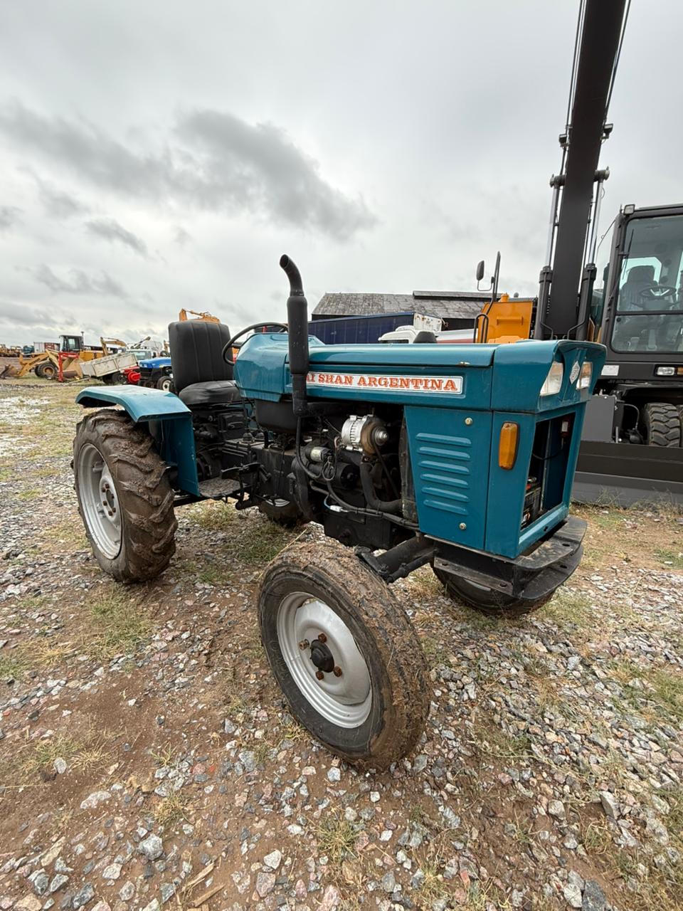 Tractor Tai Shan de 30HP - foto 2